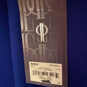 Jennifer Lopez top with jeweled neckline